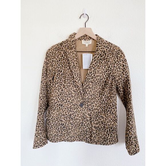 Nili Lotan Addison 100% cotton blazer - Picture 9 of 12